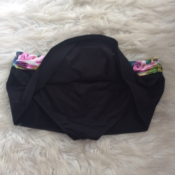 La Blanca by Rod Beattie Tropical Swim Skirt - Picture 6 of 6